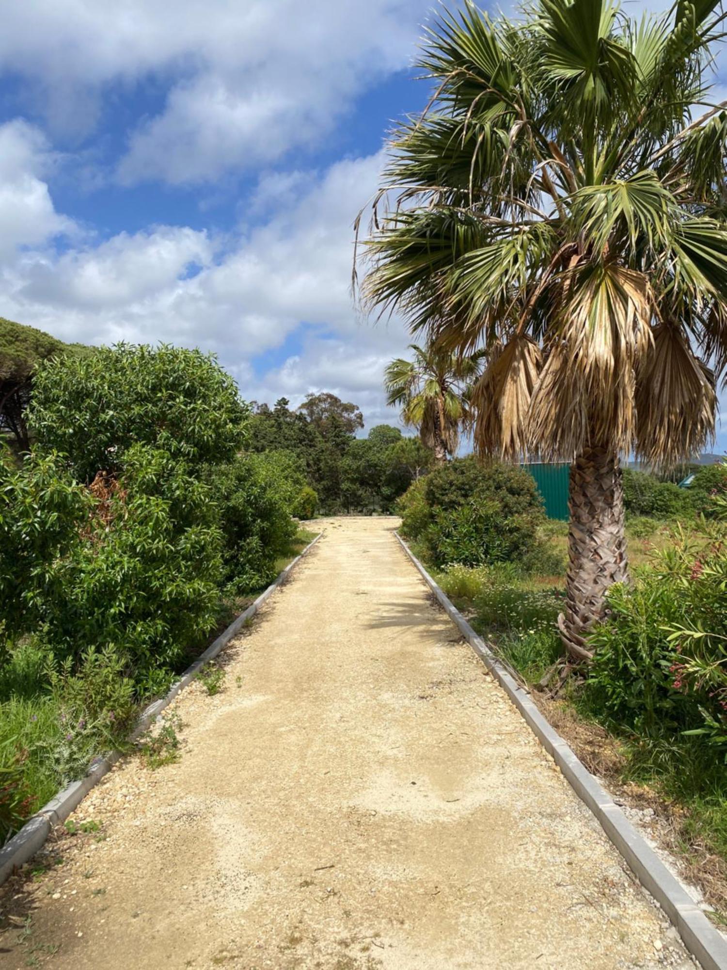 Finca Dos Vientos Tarifa Zewnętrze zdjęcie